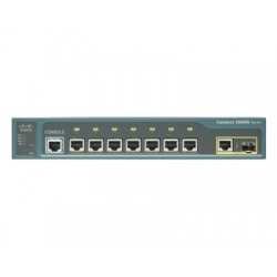 Switch Cisco Ws-C2960G-8