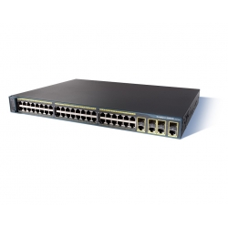 Switch Cisco Ws-C2960G-48